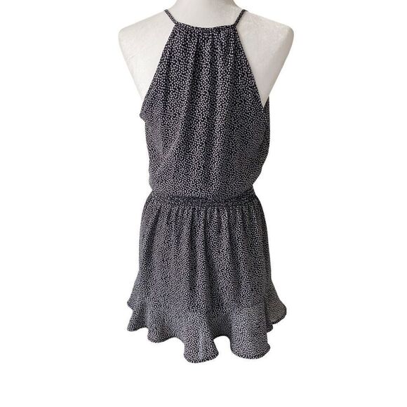 Fab’rik Black and White Flowy Dress - Picture 7 of 11